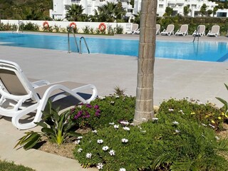 Apartamento Casares Grabación al aire libre 9