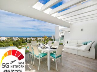 Apartamento Casares Grabación al aire libre 13