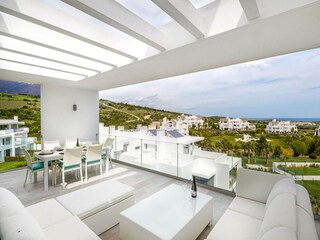 Apartamento Casares Grabación al aire libre 14