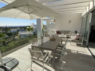 Appartement Casares Buitenaudio-opname 14