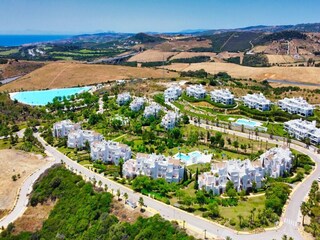 Appartement Casares Buitenaudio-opname 16