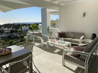 Apartment Casares Außenaufnahme 6