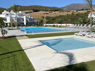 Apartment Casares Außenaufnahme 10