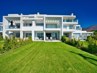 Apartment Casares Außenaufnahme 1