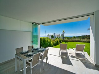 Apartment Casares Außenaufnahme 2