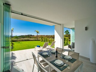 Apartment Casares Außenaufnahme 4