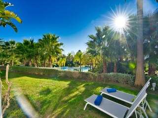 Apartment Casares Außenaufnahme 4
