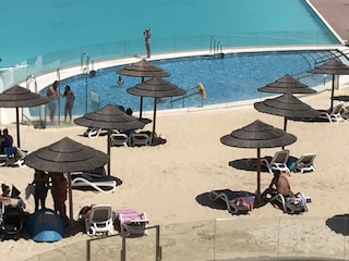 Apartment Casares Außenaufnahme 6