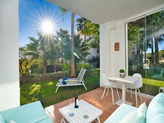 Apartamento Casares Grabación al aire libre 13