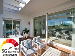 Appartement Casares Buitenaudio-opname 9