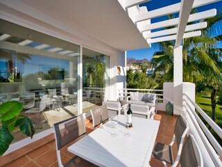 Appartement Casares Buitenaudio-opname 10