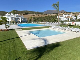 Appartement Casares Buitenaudio-opname 9