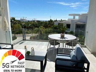 Appartement Casares Buitenaudio-opname 4