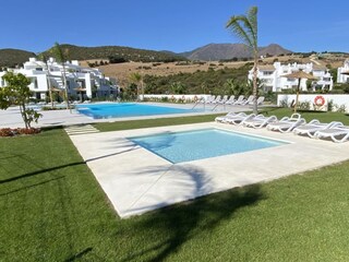 Appartement Casares Buitenaudio-opname 6