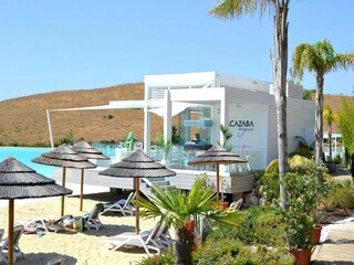 Apartment Casares Außenaufnahme 11