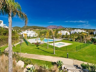 Apartment Casares Außenaufnahme 12