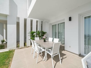 Apartment Casares Außenaufnahme 3