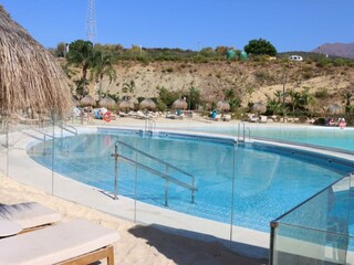 Apartment Casares Außenaufnahme 11