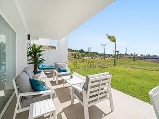 Apartment Casares Außenaufnahme 6