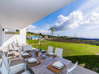 Apartment Casares Außenaufnahme 11
