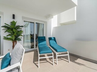 Apartment Casares Außenaufnahme 8