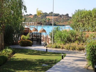Apartment Casares Außenaufnahme 14