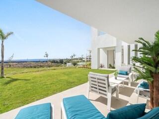 Apartment Casares Außenaufnahme 16