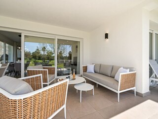 Appartement Casares Buitenaudio-opname 6