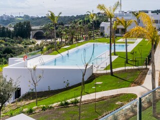 Appartement Casares Buitenaudio-opname 4