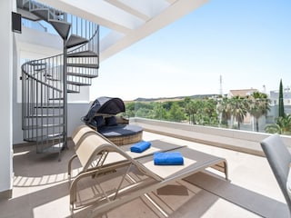 Appartement Casares Buitenaudio-opname 3