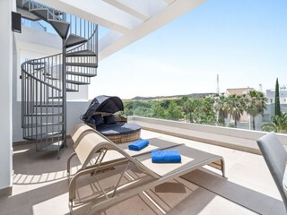 Appartement Casares Buitenaudio-opname 5