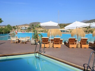 Appartement Casares Buitenaudio-opname 6