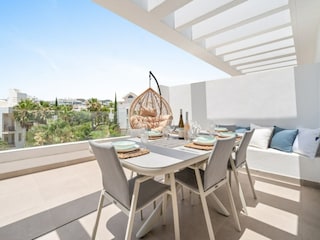 Apartment Casares Außenaufnahme 5