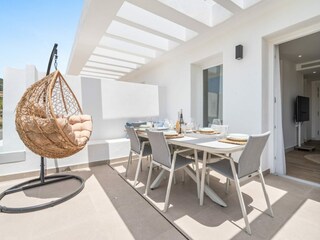 Appartement Casares Buitenaudio-opname 3