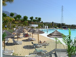 Apartment Casares Außenaufnahme 4