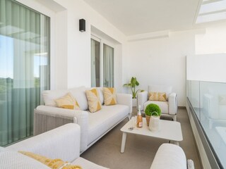 Apartment Casares Außenaufnahme 3