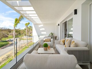 Appartement Casares Buitenaudio-opname 6