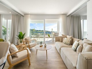 Appartement Casares Équipement 1