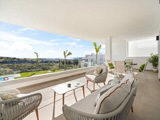 Appartement Casares Buitenaudio-opname 5