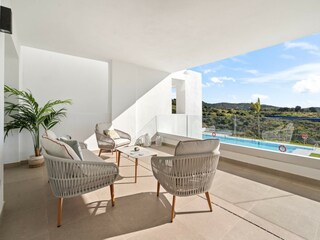 Appartement Casares Buitenaudio-opname 3