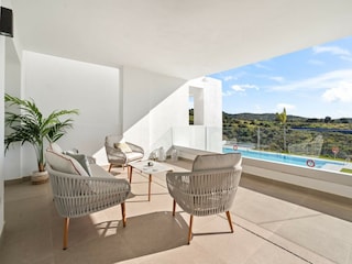 Appartement Casares Buitenaudio-opname 6