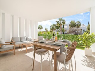 Apartment Casares Ausstattung 13