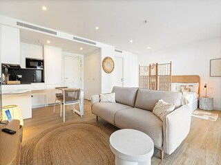 Apartment Casares Ausstattung 1