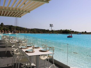 Apartment Casares Außenaufnahme 6