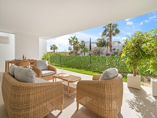 Apartment Casares Außenaufnahme 6