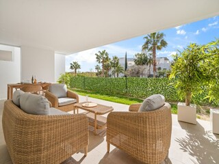 Appartement Casares Buitenaudio-opname 6