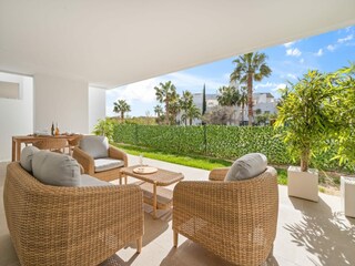 Appartamento Casares Registrazione all'aperto 4