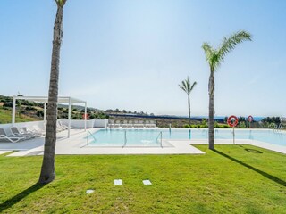 Apartment Casares Außenaufnahme 7