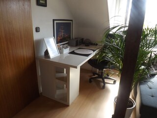 Appartement de vacances Schnelsen Enregistrement extérieur 5