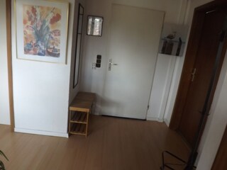 Vakantieappartement Schnelsen Buitenaudio-opname 4
